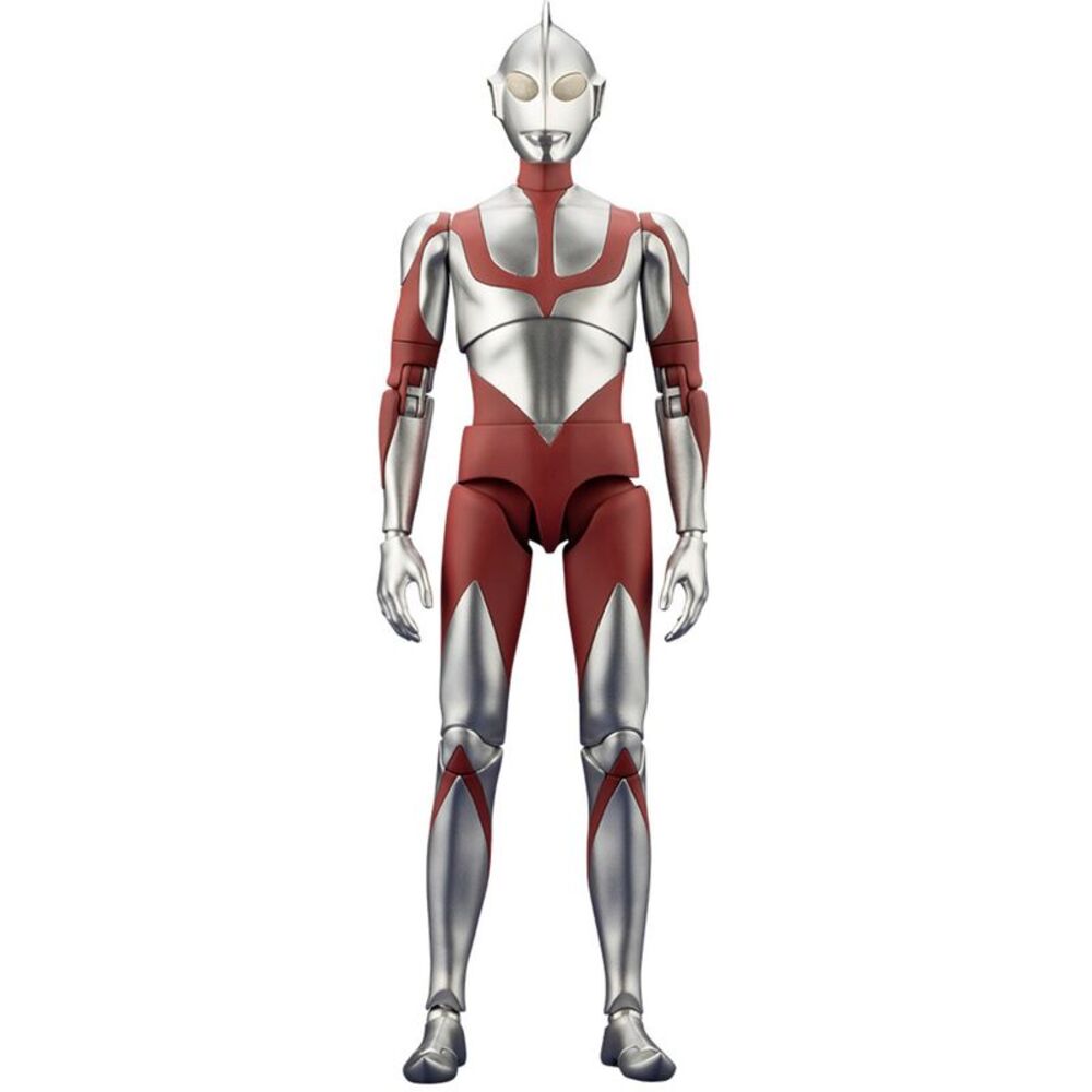 Kotobukiya - Shin Ultraman - Ultraman (Shin Ultraman) Plastic Model Kit